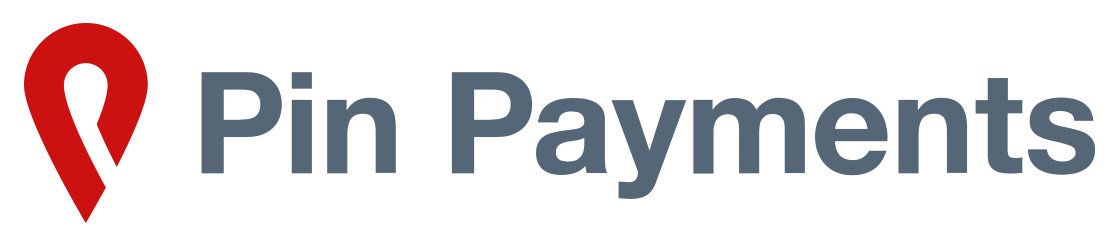 Pin Payments logo